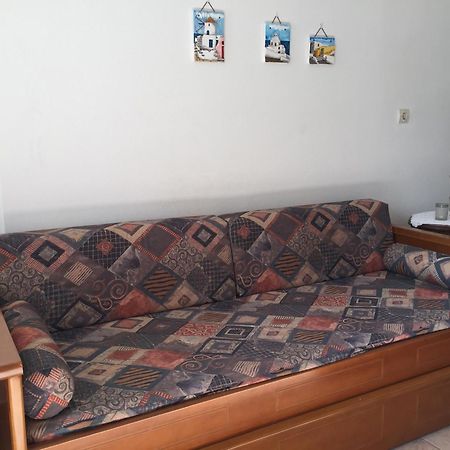 Livanina Apartments Kampos Marathokampou Екстер'єр фото