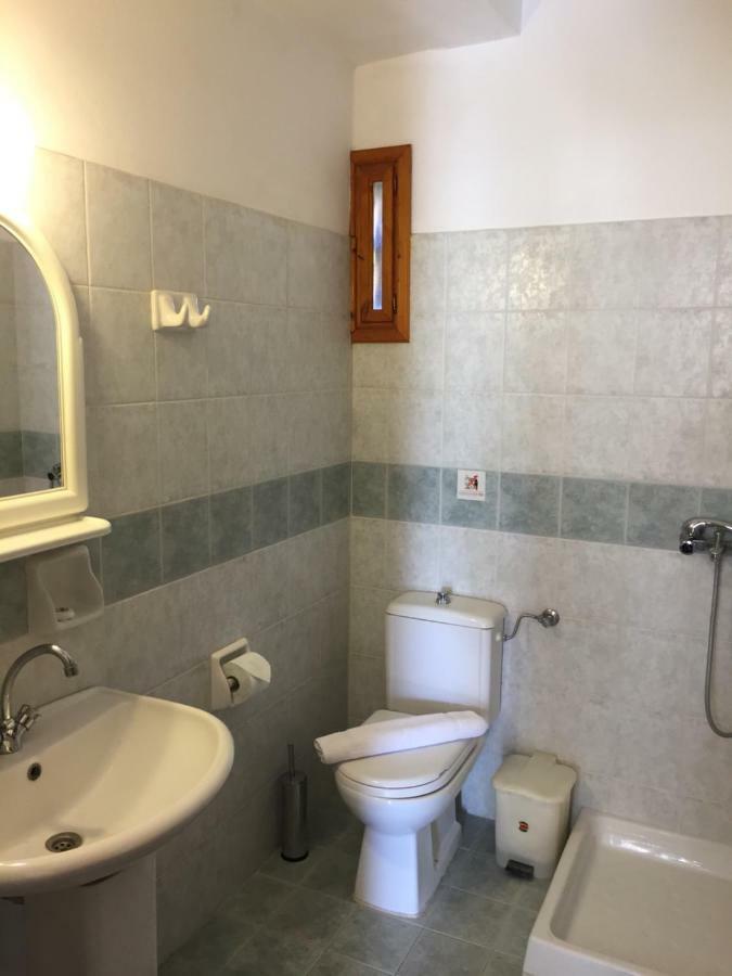 Livanina Apartments Kampos Marathokampou Екстер'єр фото
