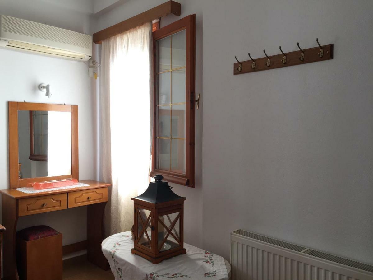 Livanina Apartments Kampos Marathokampou Екстер'єр фото