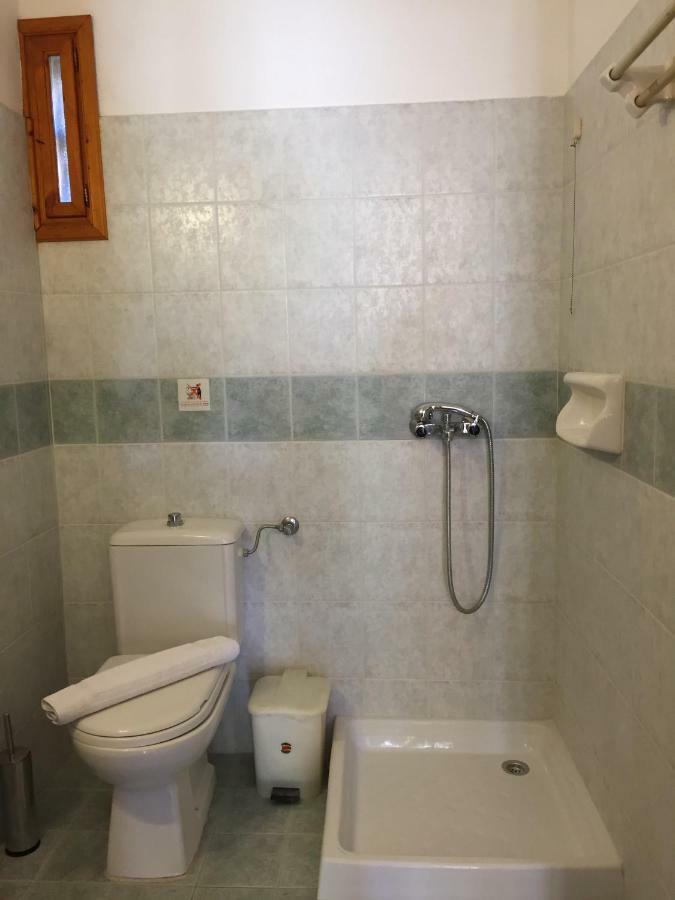 Livanina Apartments Kampos Marathokampou Екстер'єр фото