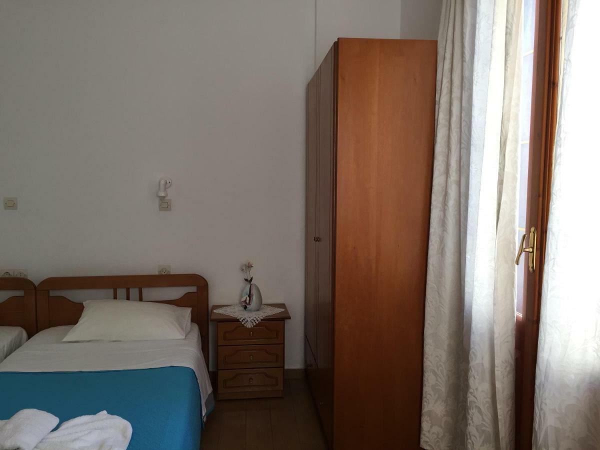 Livanina Apartments Kampos Marathokampou Екстер'єр фото